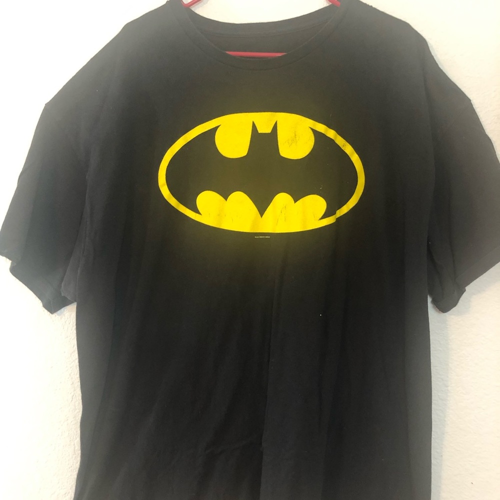 Hi Quality Batman T. Perfect condition.